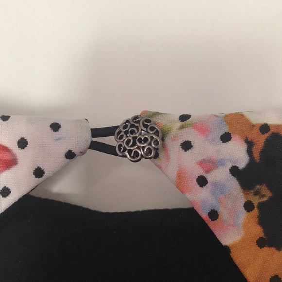 Designer Short Dress - Picture 3 of 6